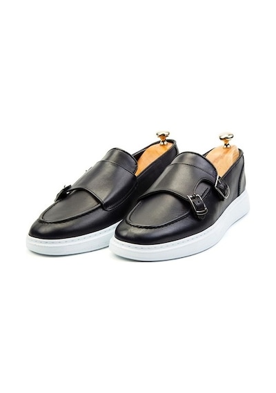 Strap Hakiki Deri Erkek Günlük Ayakkabı, Loafer Ayakkabı, Günlük Ayakkabı, Hafif Ayakkabı