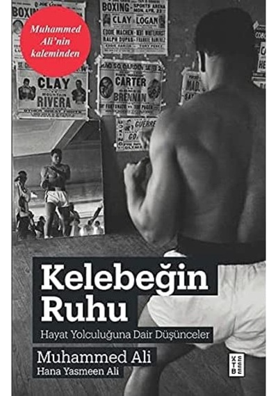 Kelebeğin Ruhu: Hayat Yolculuğuna Dair Düşünceler