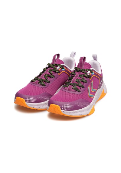 Hummel Zenia Unisex Mor Spor Ayakkabı Mor