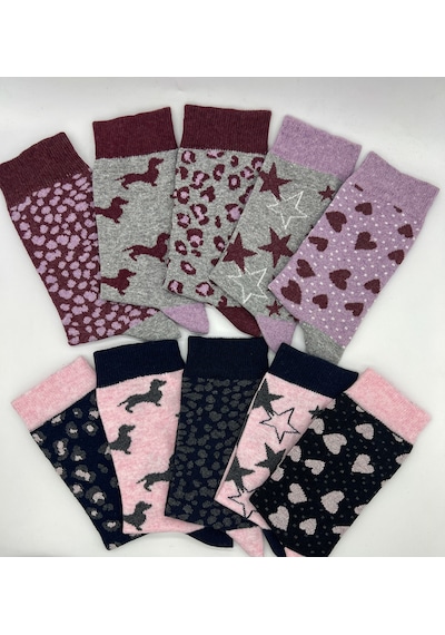 Socks Daily 10 Çift Kadın Pamuklu Günlük, Spor, Desenli Eğlenceli Soket Çorap Siyah Pembe Lacivert Gri Mor Bordro Socks Daily 10 Çift Kadın Pamuklu Günlük, Spor, Desenli Eğlenceli Soket Çorap Siyah Pembe Lacivert Gri Mor Bordro