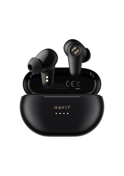 Tw915e Enc Tws Bluetooth 5.2 Kulaklık - 4 Mikrofonlu, Çift Cihaz Desteği