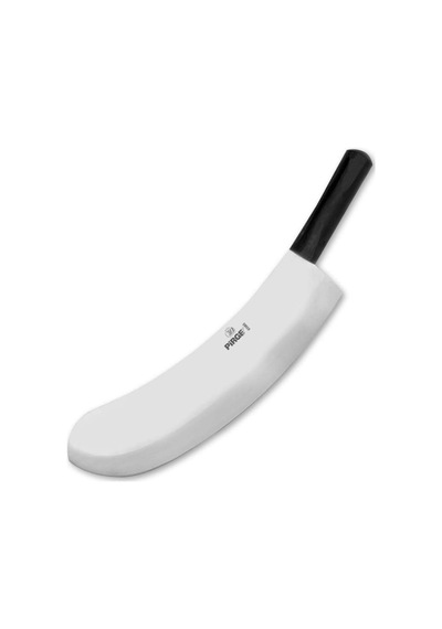 Pirge Profi Gmb Paslanmaz Zırh 30cm Siyah Siyah