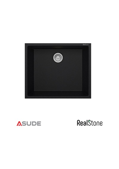 Realstone Steep G.eviye 50 40cm Siyah