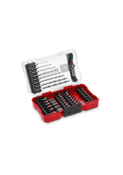 Einhell M-CASE 39 Parça Darbeye Dayanıklı Bits Ucu Seti - 49108773