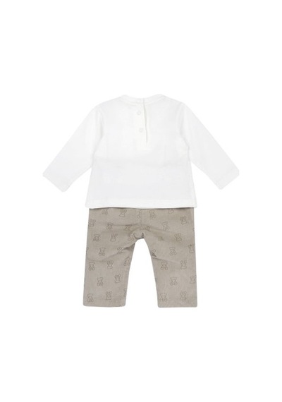 Chicco Tişört Ve Pantolon Takım 09100278000000 000061 Beyaz