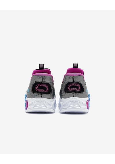 Skechers İnfinite Heart Lights - Eternal Shimmer Büyük Kız Çocuk Siyah Işıklı Spor Ayakkabı 303755l Bkmt Siyah Skechers İnfinite Heart Lights - Eternal Shimmer Büyük Kız Çocuk Siyah Işıklı Spor Ayakkabı 303755l Bkmt Siyah