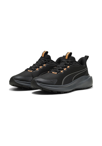 Puma Skyrocket Lite Trail Kadın Siyah Koşu Ayakkabısı 31078115 Siyah