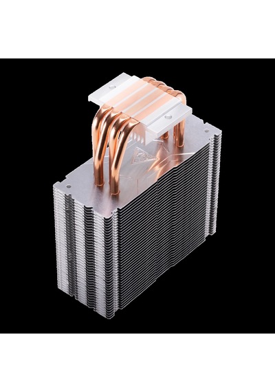 Gamdıas Boreas E1-410 Mono 120mm Cpu Kule Tipi Hava Soğutma Doğrudan Temas Teknolojisine Sahip 4 Ad
