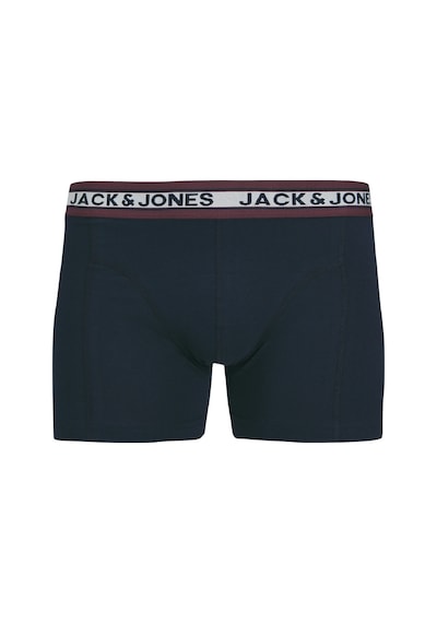Jack & Jones Jack Jones Erkek 3 Lü Ambalajlı Pamuklu Boxer 12270759