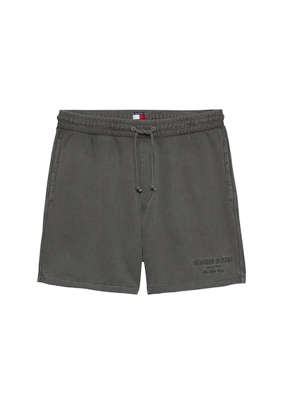 Tjm New Classıcs Beach Short Erkek Siyah Şort - Dm0dm22696