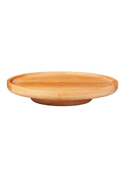 Ahşap Dönerli Kahvaltı Standı 38 Cm Diğer