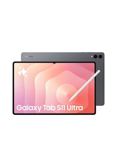 Samsung Galaxy Tab S11 SM-X730 Gri 256 Gb 11" Tablet - Outlet