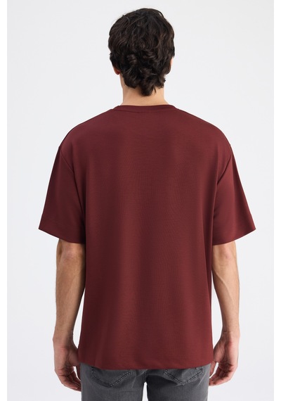Twn Relaxed Fit Pas Düz T-shirt 6ec144701535m Ps1
