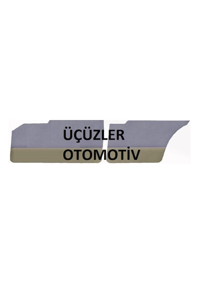 Tofas Uyumlu Kapi Dösemesi Dogan L Yeni Model Model Mavi (4 Kapi) 154176928