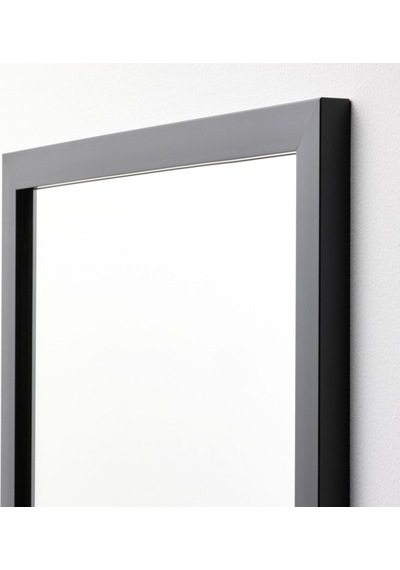 Ikea Liljeträd Boy Aynası 30x115 Cm Siyah