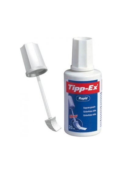 Tipp-ex Rapid Sıvı Silici Daksil