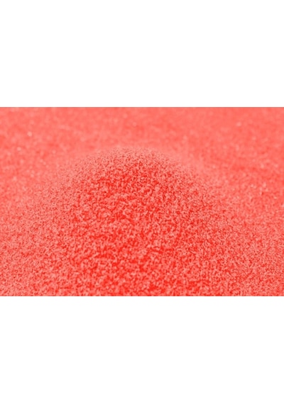 Renkli Kum Boyama Kumu 1000 G Açık Kırmızı-Red Castle Rk1000-13-P