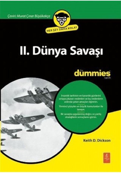 Ii. Dünya Savaşı For Dummies - World War Ii For Dummies / Keit... 9786059746809