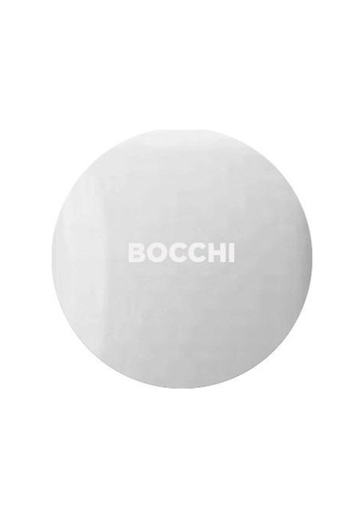 Bocchi Logolu Sifon Kapağı 75 Mm Parlak Beyaz 1219-001-0120