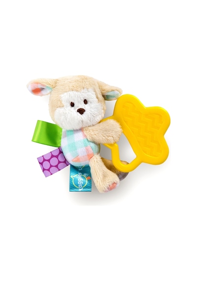 Bright Starts Sevimli Peluş Diş Kaşıyıcı Arkadaşım - Tavşan