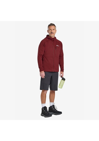 Jack Wolfskin Cyrox Texapore Mid Erkek Lacivert Outdoor Ayakkabı Jw4064301