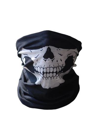 Ankaverse Motorcu Boyunluk Baf Buff Bandana 25x48 Cm Model 7