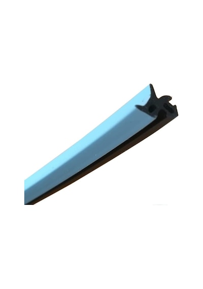 Pvc Pen Kapı Ve Pencere Fitili Standart Ebat Gri 20 Mt
