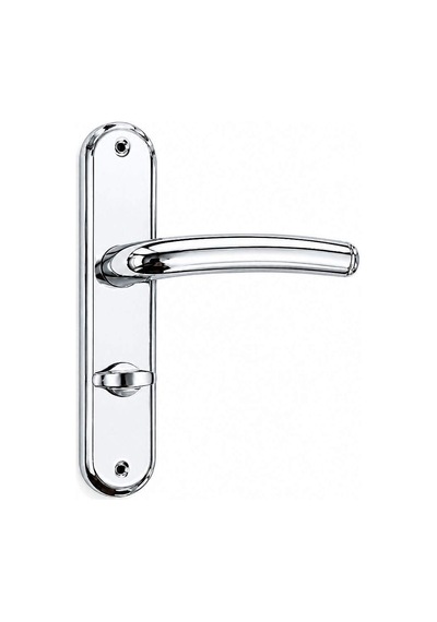 Siba Wc Banyo Kapı Kolu Krom/ınox 200-86-02-18/53