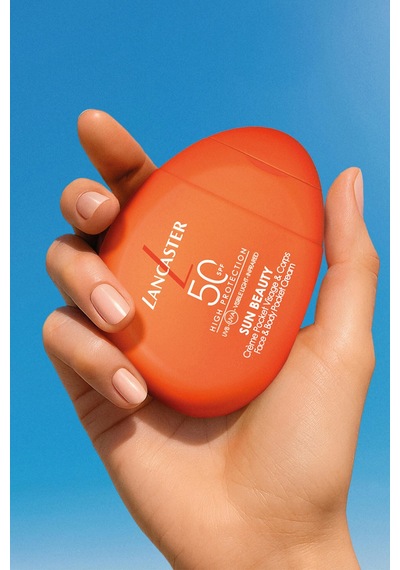 Sun Beauty Face & Body Pocket Cream Spf50 - Çanta Boy Yüz Ve Vücut Güneş Kremi 30 Ml