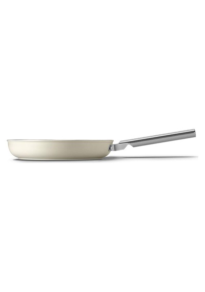 Smeg Cookware 50's Style Krem Tava 28 CM