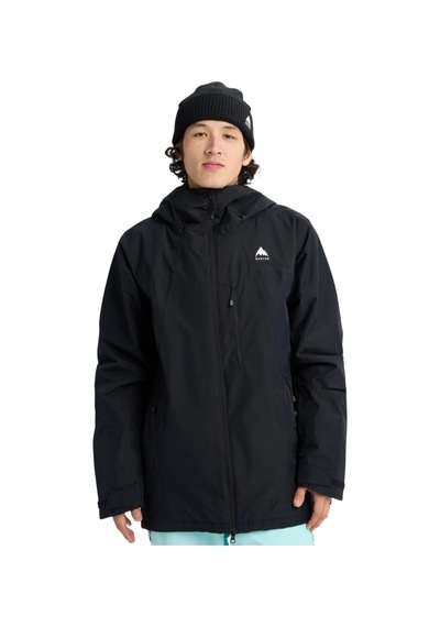 Burton Burton Reserve 2l Insulated Jacket Erkek Siyah Snowboard Ceketi Teb