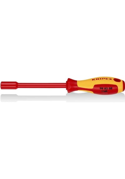 Vde Lokma Uçlu Tornavida 237 Mm Rm 980308