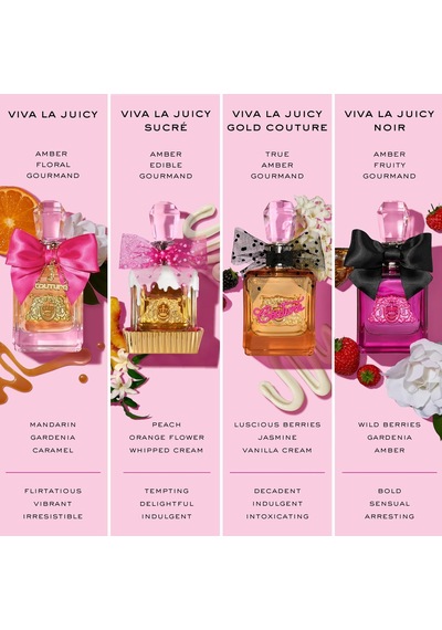 Juicy Couture Viva La Juicy Noir Edp 100 Ml Bayan Parfüm Diğer