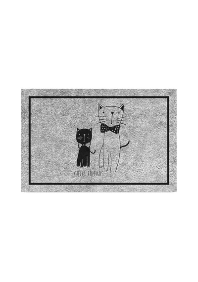 Tasarımlı Dekoratif Kapı Önü Paspas, Dış Mekan/ev İçi/banyo/mutfak/yatak Odası/giriş Paspasları Cute Cats, 40x60 Sku: Zeusb0bk1nhv5x 11ypycoco Tasarımlı Dekoratif Kapı Önü Paspas, Dış Mekan/ev İçi/banyo/mutfak/yatak Odası/giriş Paspasları Cute Cats, 40x60 Sku: Zeusb0bk1nhv5x 11ypycoco