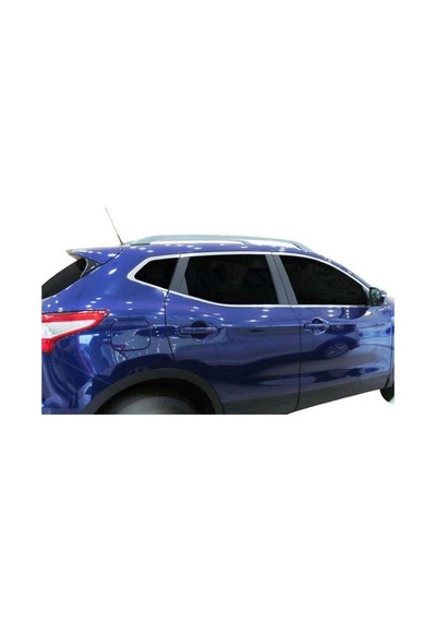 Omsa Nissan Qashqai Omberg Tavan Çıtası Alüminyum 2007-2014 Arası