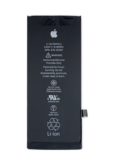 Apple Uyumlu iPhone 5S  - Batarya Pil