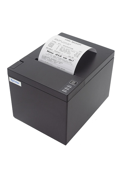 Xprinter Xp-q807k Termal Fiş Yazıcı Usb , Ethernet /msbbilişim/msbteknoloji/