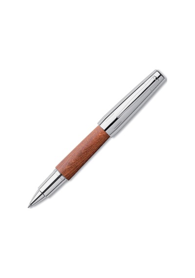 Faber Roller E-motion Krom/ahşap Kahverengi Çok Renkli