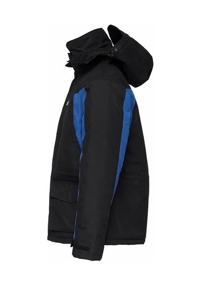 Dam Imax O.t.t Thermal Suit Xl Black Night/blue Siyah