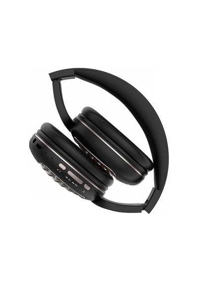 Snopy Sn Bt55 Dıamond Tf Kart Özellikli Siyah Bluetooth Kulaklık
