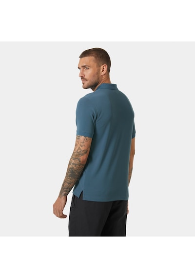 Helly Hansen Driftline Polo Erkek T-shirt-32509 Mavi