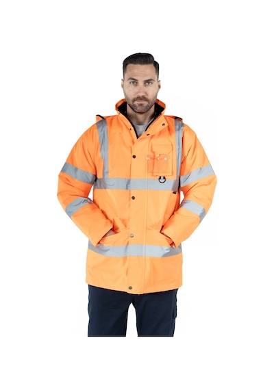 Hi-vis Kaban Turuncu