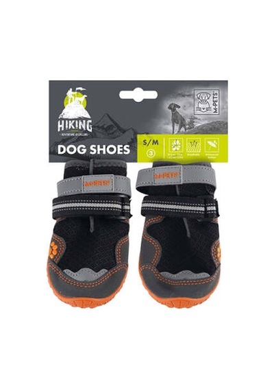 Hiking Köpek Ayakkabısı S-m Çok Renkli