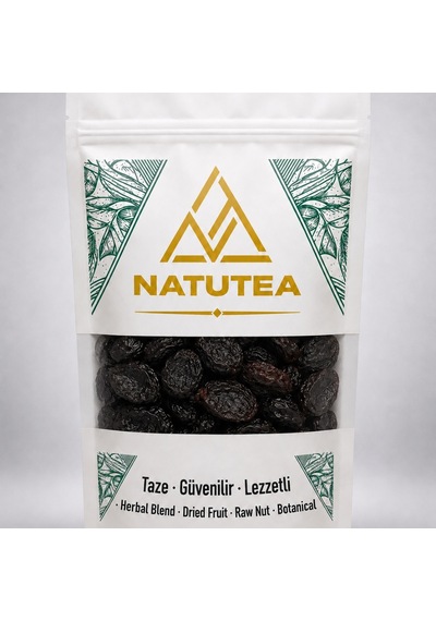 Natutea Kuru Erik 200 G Kuru Meyve 200 G