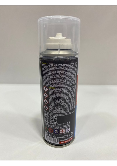 Börfh Araç İçi Klima Bombası 200ml