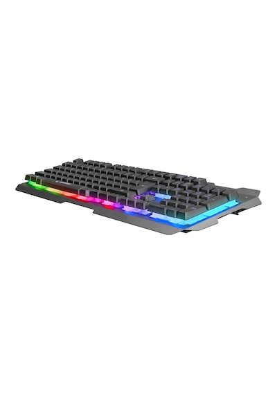 Rampage KB-R57 Usb Kablolu Aydınlatmalı Tam Türkçe Gaming Q Oyuncu Klavye