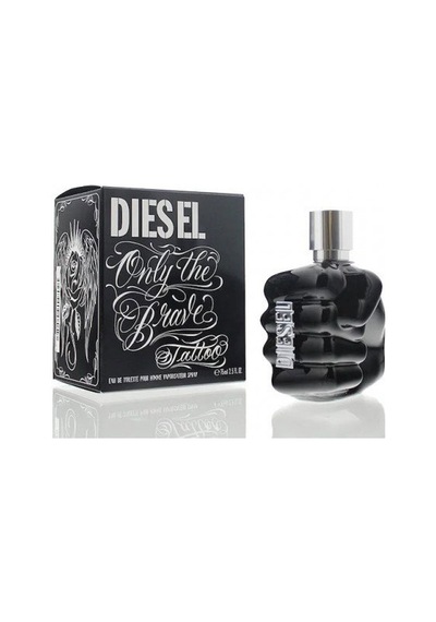 Diesel Only The Brave Tattoo Edt Erkek Parfüm 125 Ml Fresh