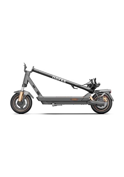 Gt5 Max Elektrikli Scooter - 1638 Güç, 28 Eğim, Çift Süspansiyon, 130 Kg Taşıma Kapasitesi, Tcs, Find My Siyah