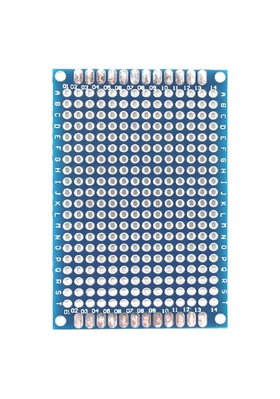 1420 Pcb 4x6cm