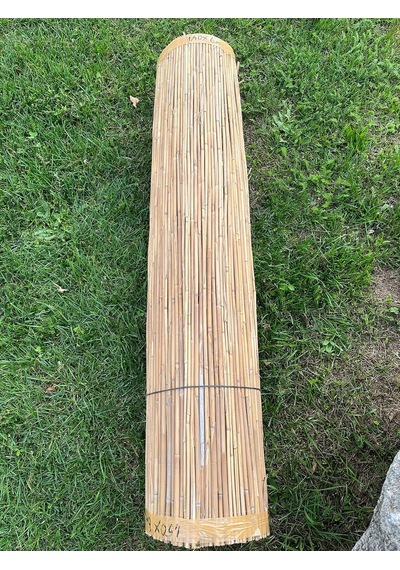 Greenosier 1mx2m Hasır Kamış Çit